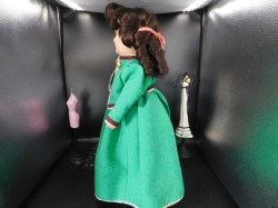 DOMINION TOYS GREEN